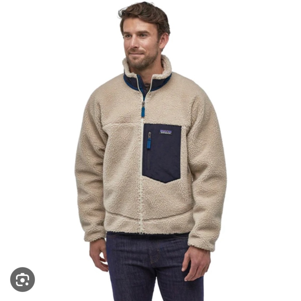 Patagonia Retro-X Fleece jacket